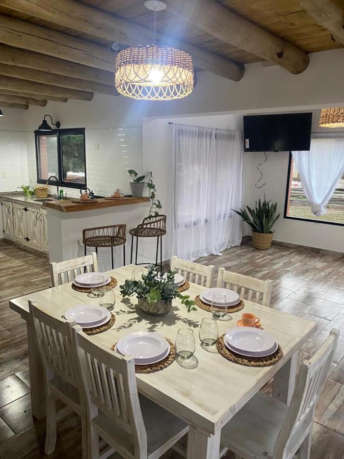 Casa De Campo Liquidambar ซานเปโดร ภายนอก รูปภาพ
